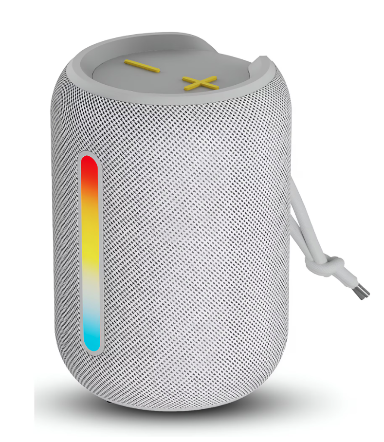 Rotter Bluetooth Speaker - White